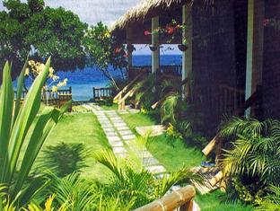Cabana Beach Club Resort Moalboal Esterno foto