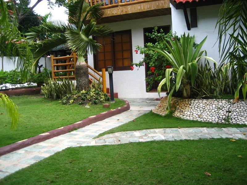 Cabana Beach Club Resort Moalboal Esterno foto
